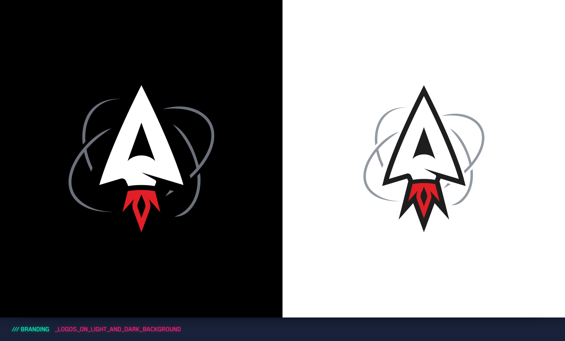 ArtStation - Game Logo - Astral [ Commission ]